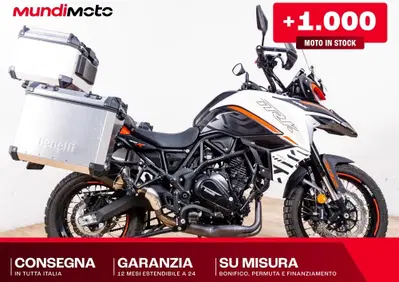 Benelli TRK 702 (2023 - 25) - Annuncio 10105836