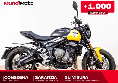 Triumph Trident 660 (2021 - 24) - Annuncio 10105839