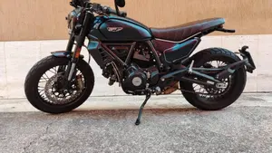 Ducati Scrambler 800 Nightshift (2023 - 24) 