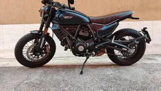 Ducati Scrambler 800 Nightshift (2023 - 24)