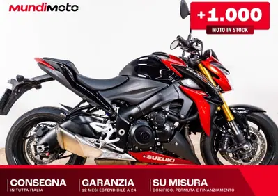 Suzuki GSX S 1000 F ABS (2014 - 17) - Annuncio 10105845