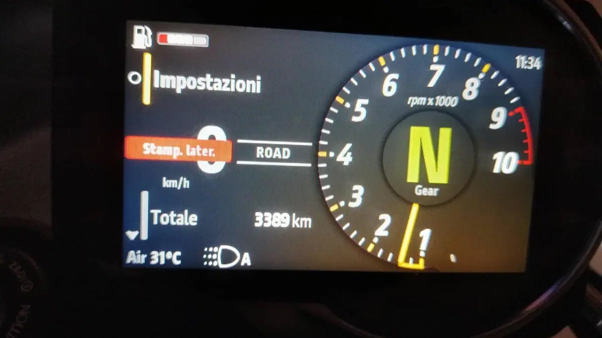Ducati Scrambler 800 Nightshift (2023 - 24)  (7)