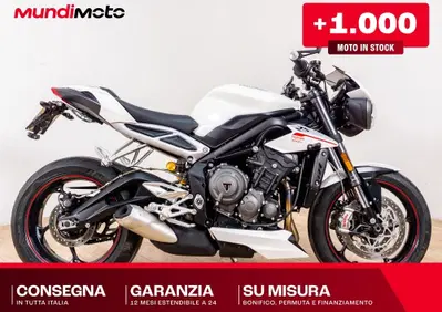 Triumph Street Triple 765 RS (2023 - 26) - Annuncio 10105846