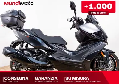 Kymco Xciting VS 400i (2023 - 26) - Annuncio 10105851
