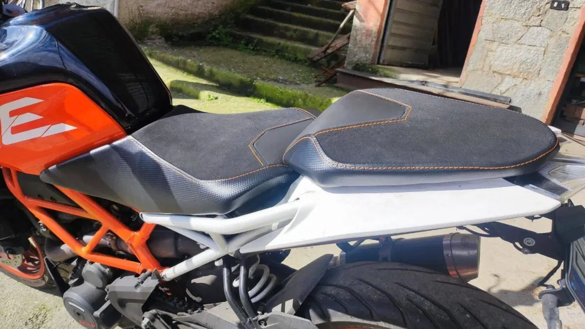 KTM 390 Duke ABS (2017 - 20)  (2)