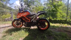 KTM 390 Duke ABS (2017 - 20)  (3)