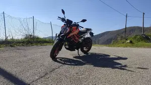 KTM 390 Duke ABS (2017 - 20)  (4)
