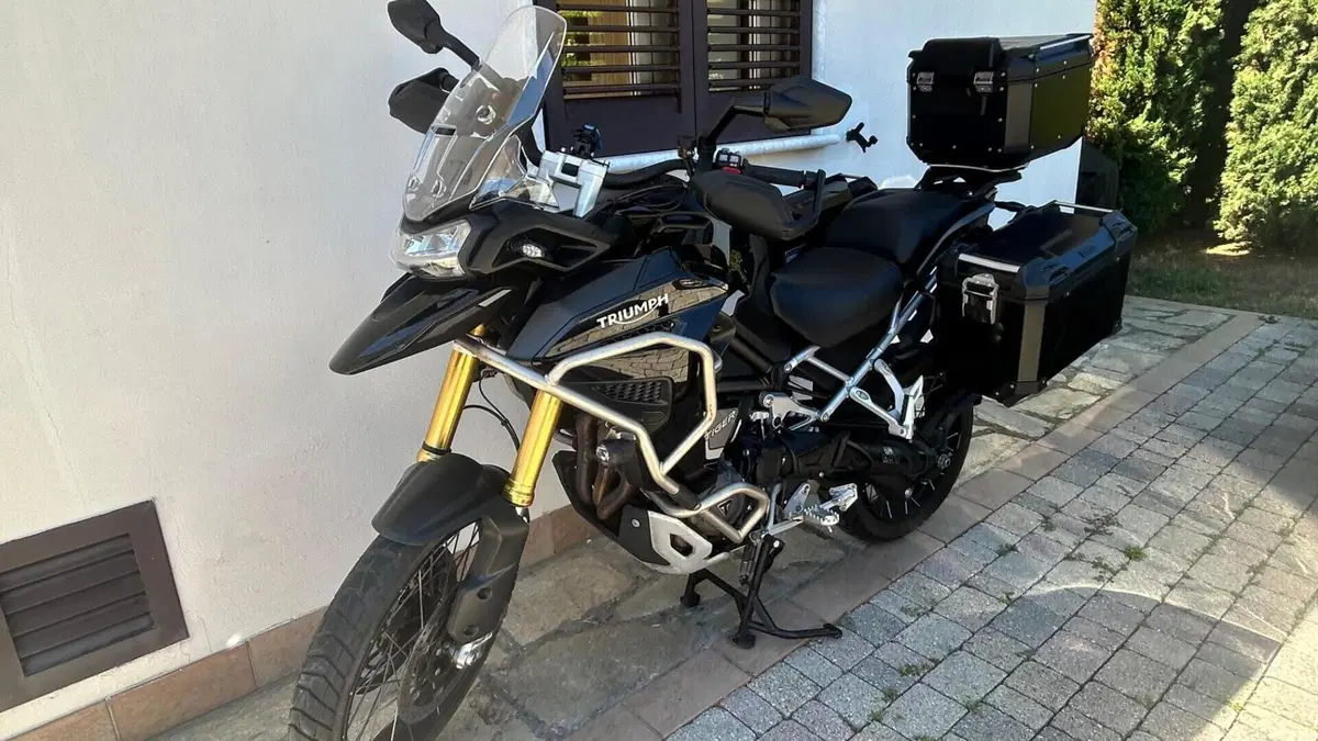 Triumph Tiger 1200 Rally Explorer (2022 - 23)  (3)