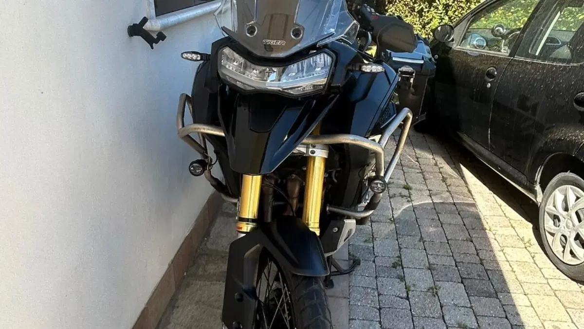 Triumph Tiger 1200 Rally Explorer (2022 - 23)  (4)