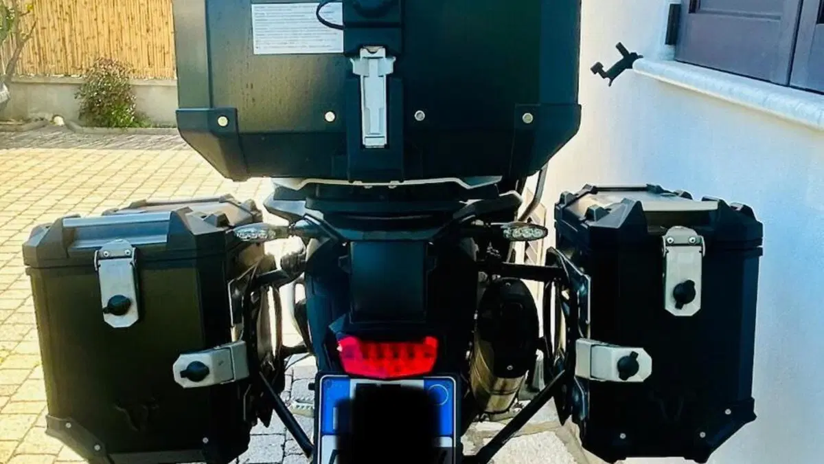 Triumph Tiger 1200 Rally Explorer (2022 - 23)  (5)