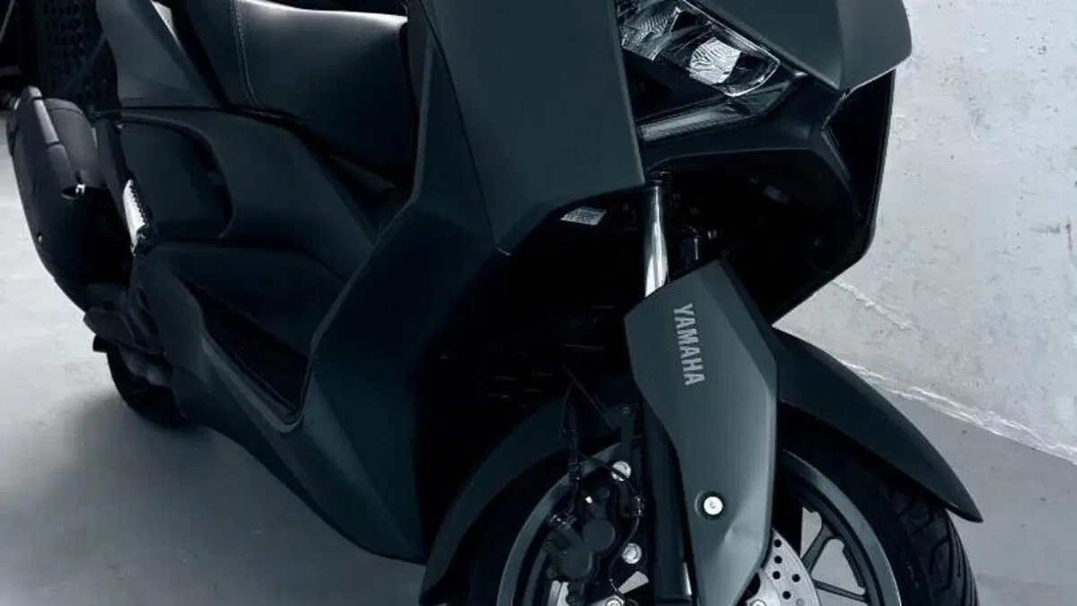 Yamaha X-Max 125 (2025 - 26) 