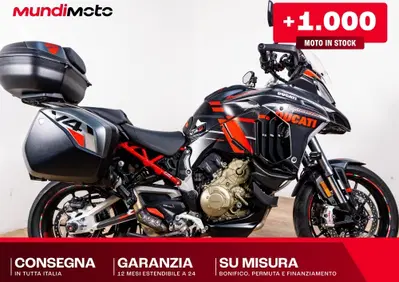 Ducati Multistrada V4 1100 S Sport (2021) - Annuncio 10105891