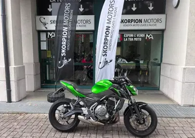 Kawasaki Z 650 (2017 - 19) - Annuncio 10103856
