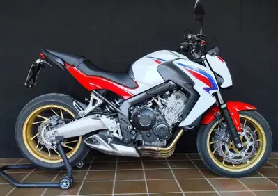 Honda CB 650 F ABS (2014 - 17) - Annuncio 10105932