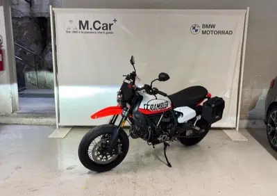Ducati Scrambler 800 Urban Motard (2022) - Annuncio 10105906