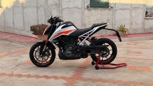 KTM 390 Duke (2021 - 23) 