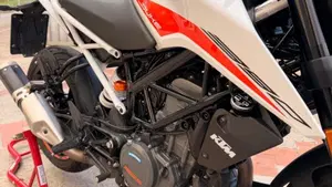 KTM 390 Duke (2021 - 23)  (7)