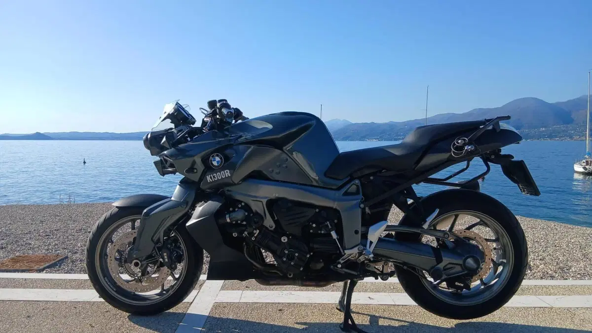 Bmw K 1300 R (2009 - 16) 