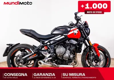 Triumph Trident 660 (2021 - 24) - Annuncio 10105937