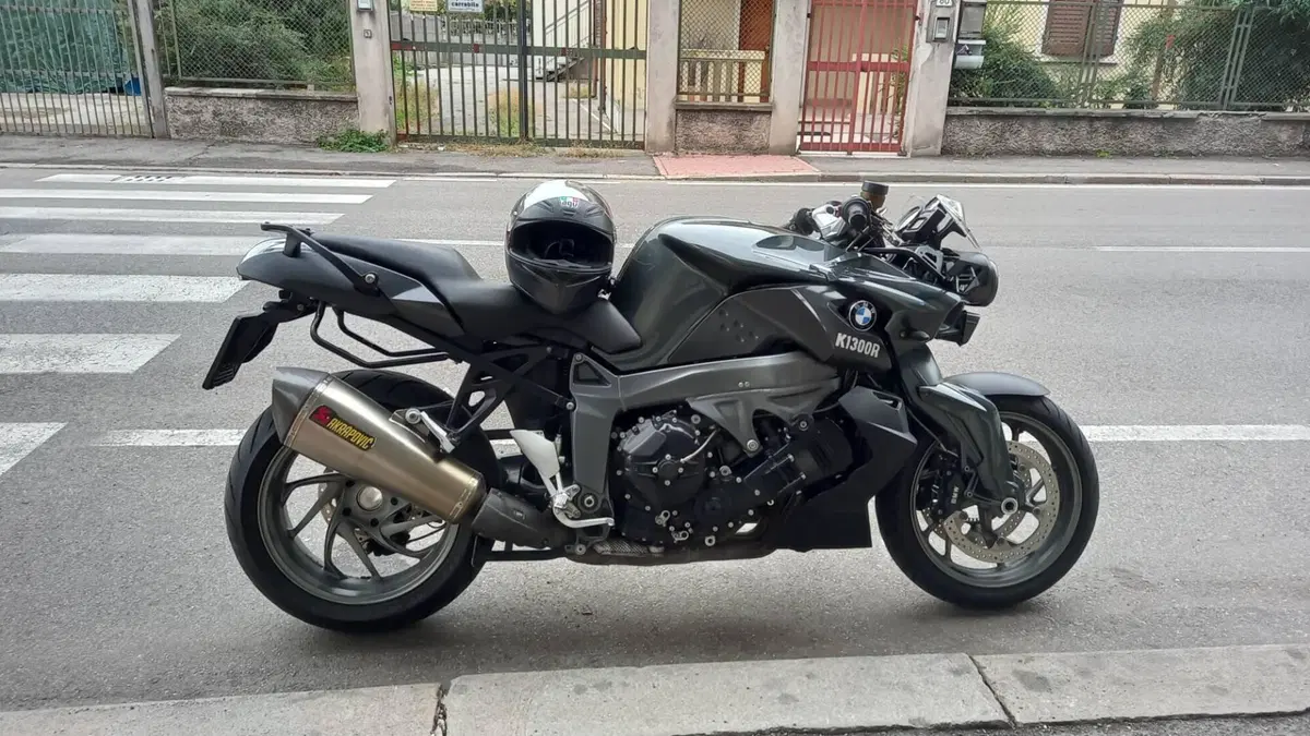 Bmw K 1300 R (2009 - 16)  (2)