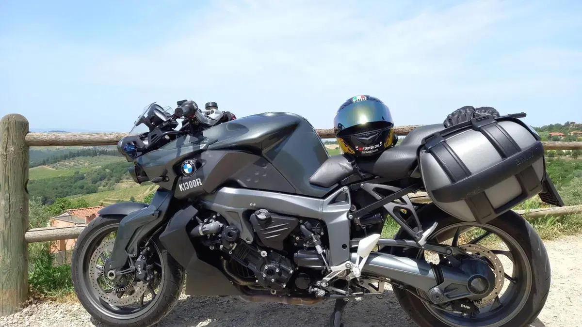 Bmw K 1300 R (2009 - 16)  (3)