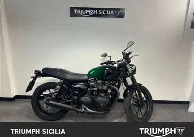 Triumph Speed Twin 900 Stealth Edition (2024) - Annuncio 9951599