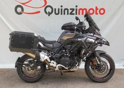 Benelli TRK 502 ABS (2017 - 20) - Annuncio 10105952
