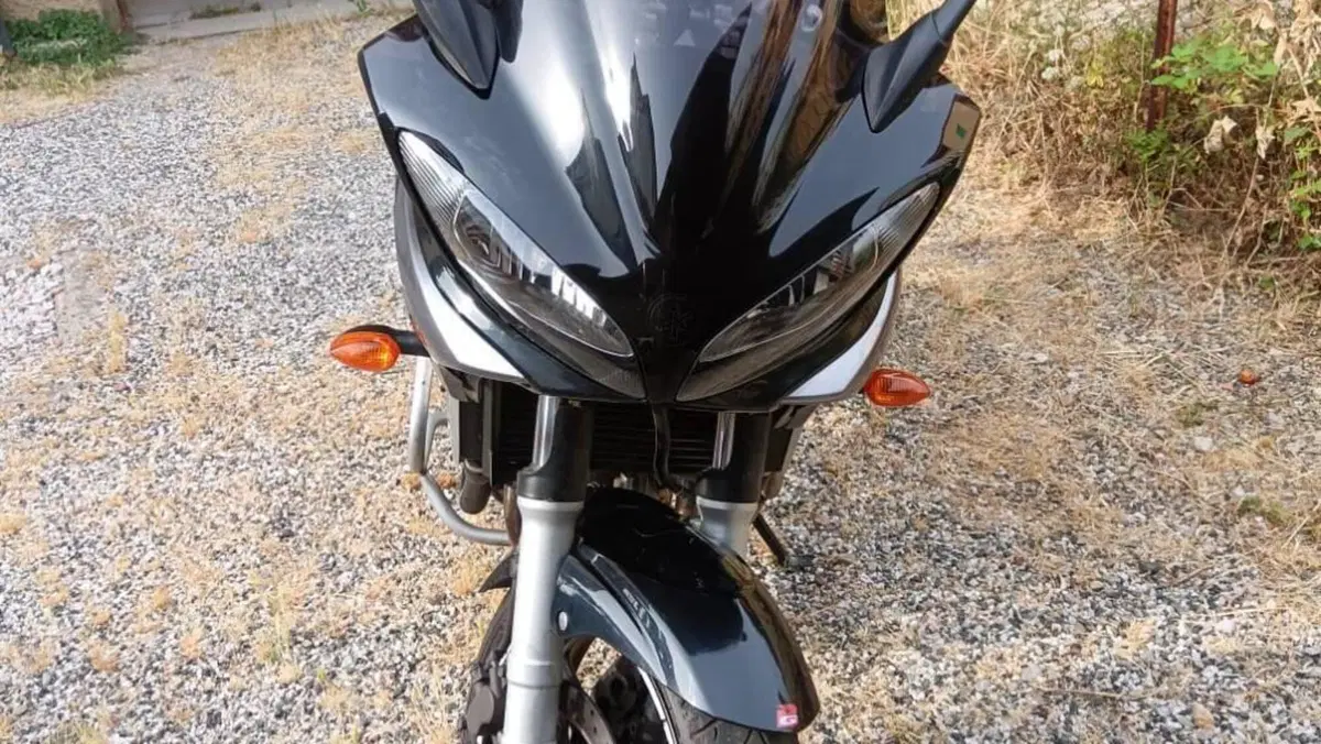 Yamaha FZ6 Fazer (2004 - 07) 
