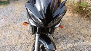 Yamaha FZ6 Fazer (2004 - 07) 