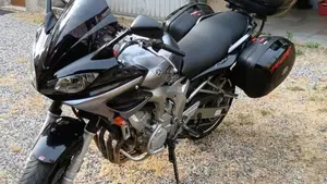 Yamaha FZ6 Fazer (2004 - 07)  (3)