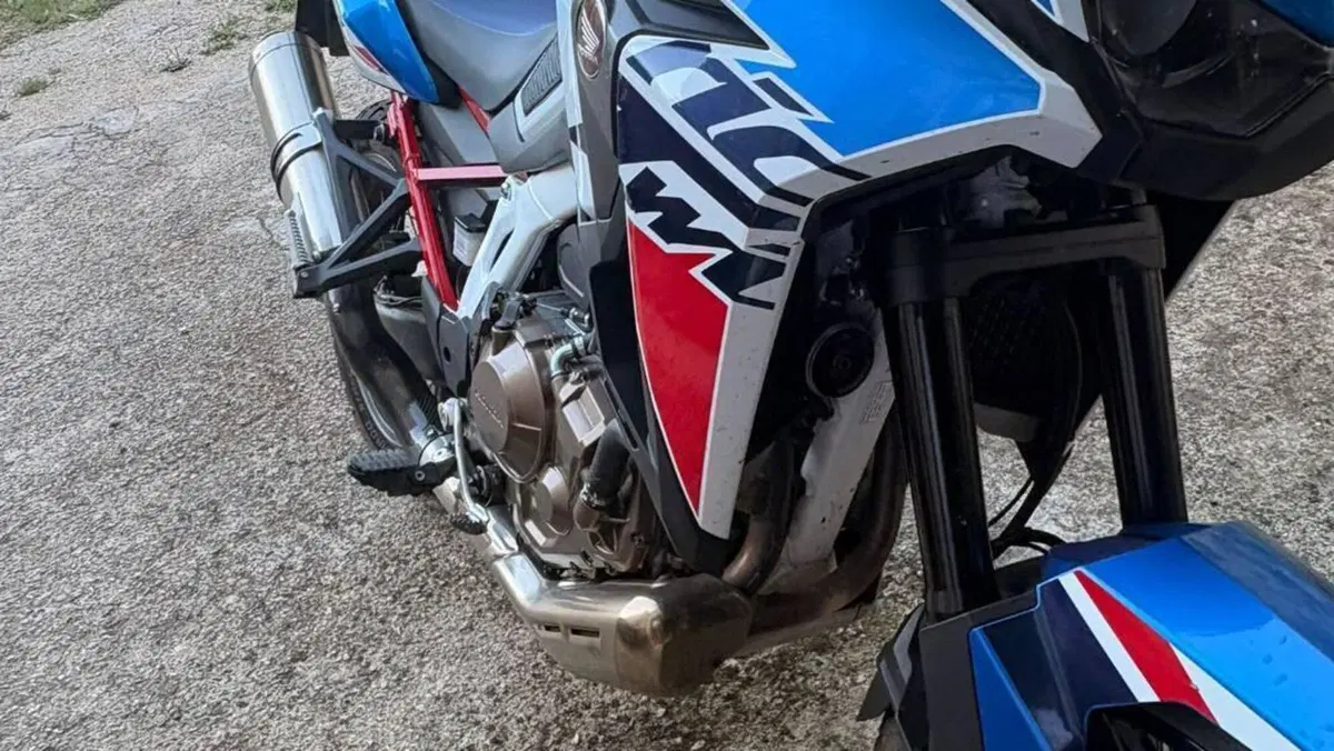 Honda Africa Twin CRF 1100L (2022 - 23) 