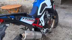 Honda Africa Twin CRF 1100L (2022 - 23)  (2)