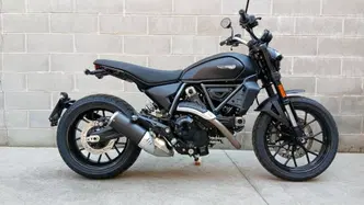 Ducati Scrambler 800 Icon Dark (2025 - 26) usata