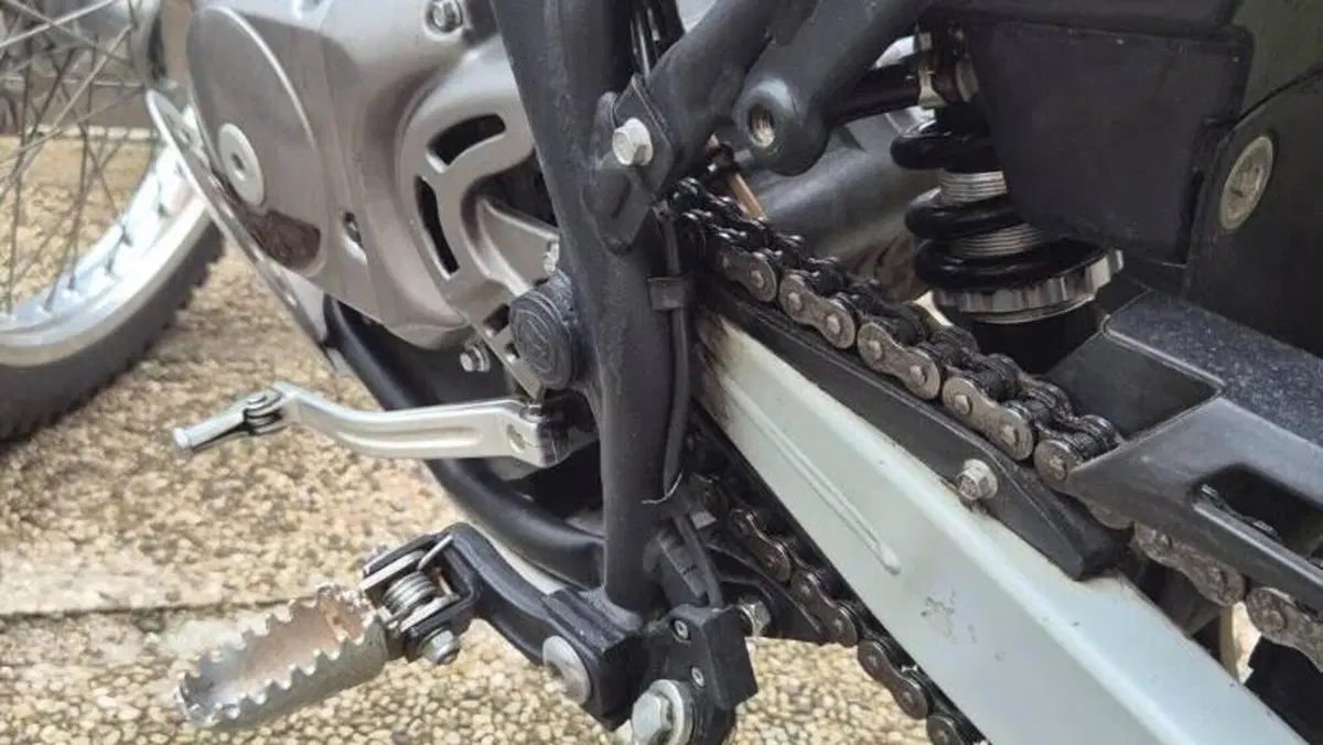 Betamotor Alp 200 (2009 - 17)  (7)