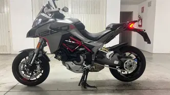 Ducati Multistrada 1260 S Grand Tour (2020)