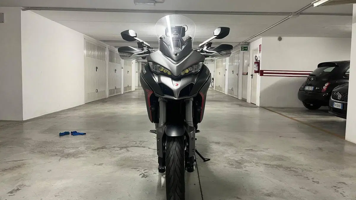 Ducati Multistrada 1260 S Grand Tour (2020)  (2)