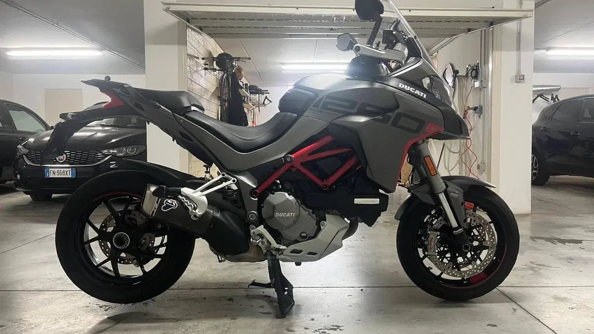 Ducati Multistrada 1260 S Grand Tour (2020)  (3)