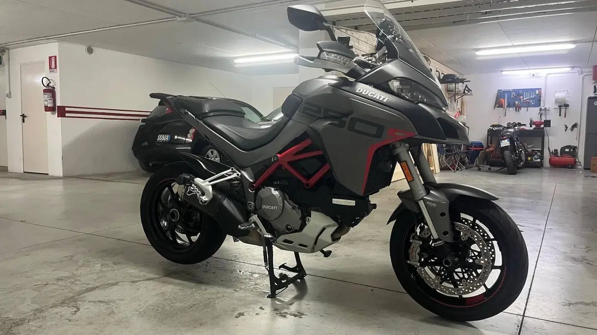 Ducati Multistrada 1260 S Grand Tour (2020)  (4)