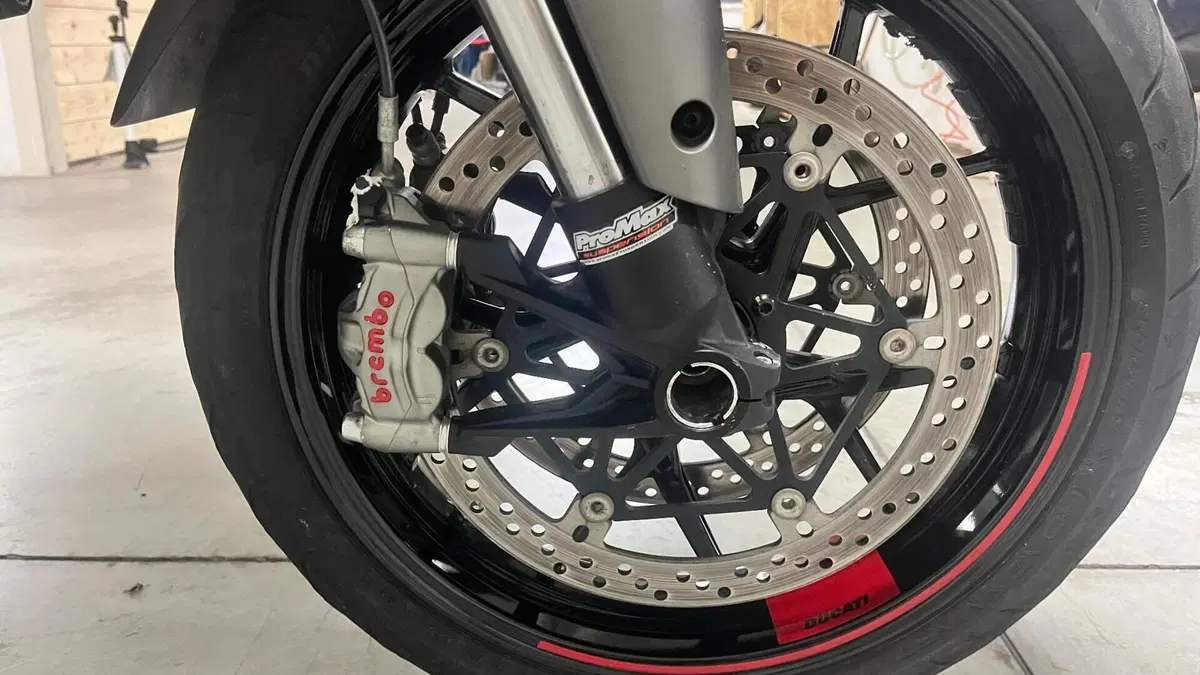 Ducati Multistrada 1260 S Grand Tour (2020)  (5)