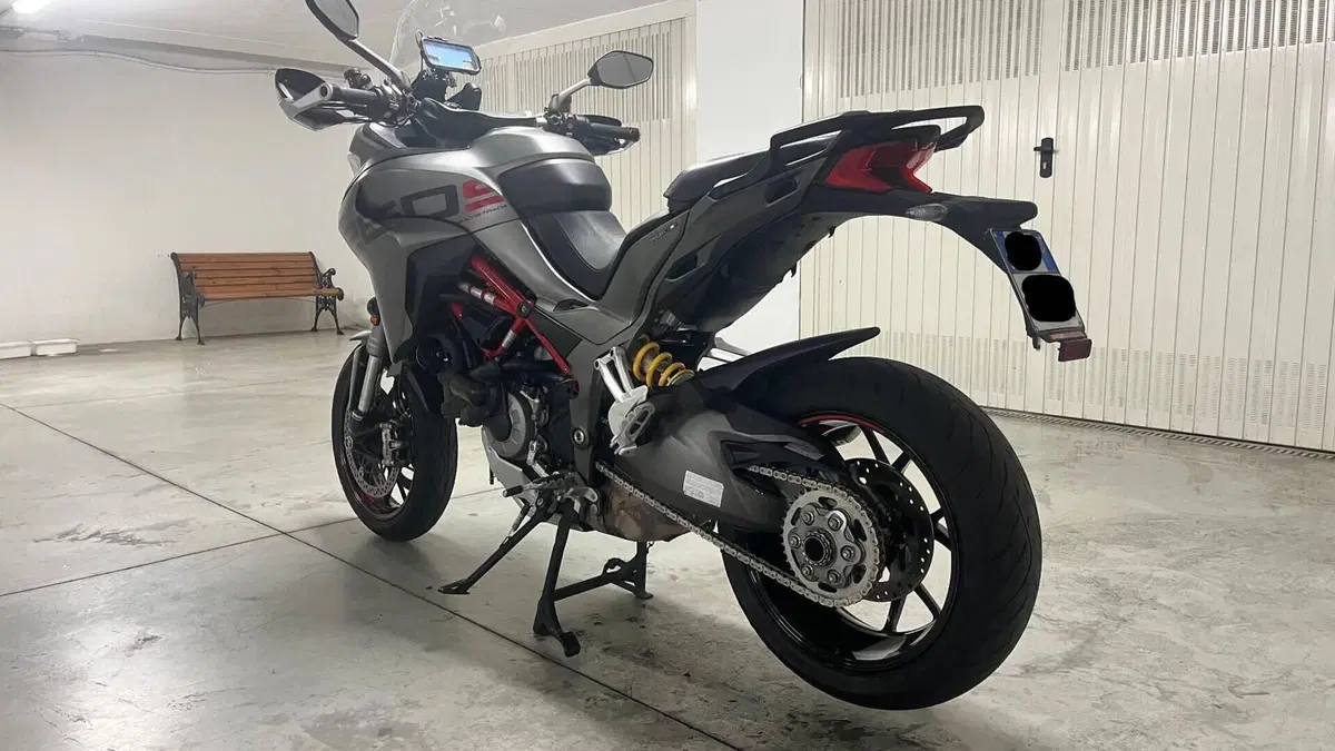 Ducati Multistrada 1260 S Grand Tour (2020)  (6)