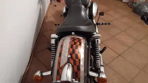 Harley-Davidson 1584 Street Bob (2008 - 15) - FXDB  (2)