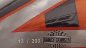 Harley-Davidson 1584 Street Bob (2008 - 15) - FXDB  (5)
