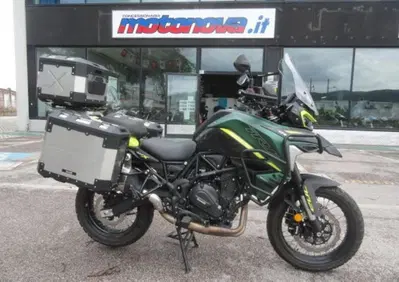 Benelli TRK 702X (2026) - Annuncio 10106107