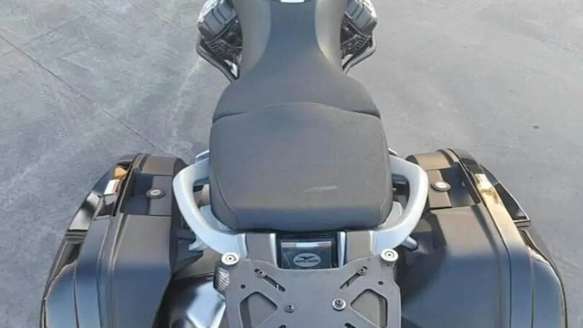 Moto Guzzi Stelvio 1200 4V (2008 - 10)  (8)