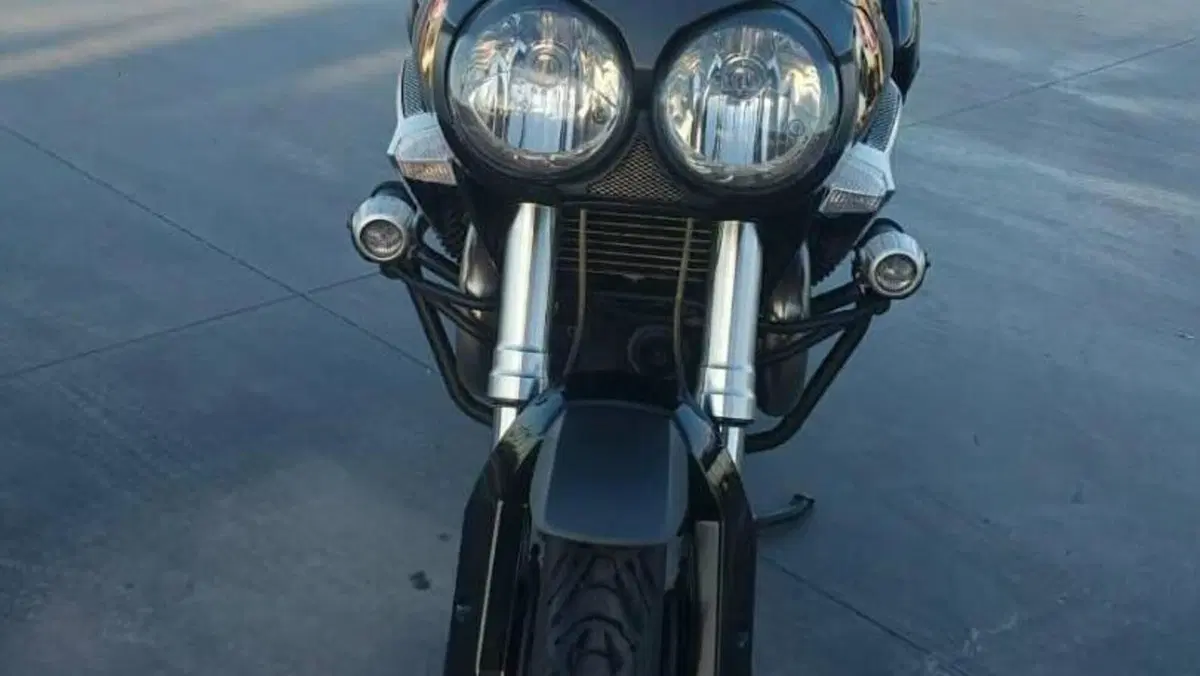 Moto Guzzi Stelvio 1200 4V (2008 - 10)  (6)