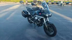 Moto Guzzi Stelvio 1200 4V (2008 - 10)  (4)