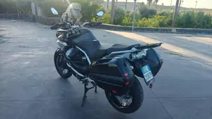 Moto Guzzi Stelvio 1200 4V (2008 - 10)  (5)