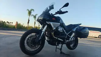 Moto Guzzi Stelvio 1200 4V (2008 - 10)