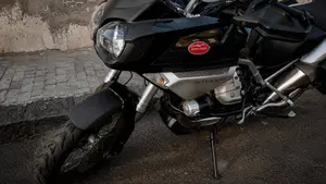 Moto Guzzi Stelvio 1200 4V (2008 - 10)  (7)