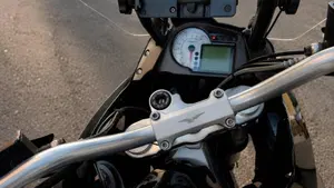 Moto Guzzi Stelvio 1200 4V (2008 - 10)  (10)